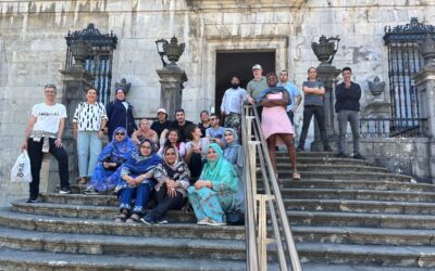 Visita a Loiola