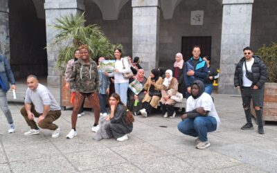 Orientación en Azkoitia