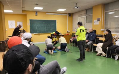 ¿Qué hacer frente a una emergencia?